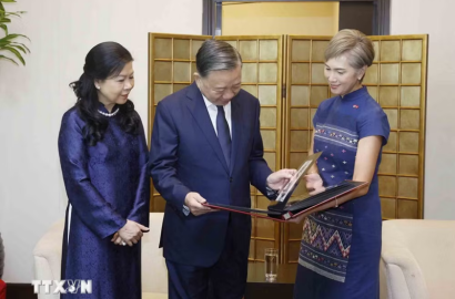 Tổng Bí thư, Chủ tịch nước Tô Lâm thăm Singapore: Cơ hội và tác động đến thị trường bất động sản cao cấp Việt Nam