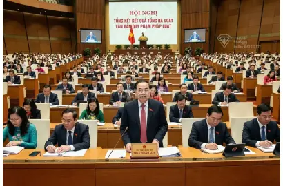 Tổng rà soát văn bản quy phạm pháp luật: Bước đột phá hoàn thiện thể chế thúc đẩy thị trường bất động sản và phát triển kinh tế bền vững