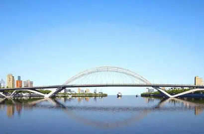 TP HCM Đẩy Mạnh Hạ Tầng Giao Thông Với Cầu Thủ Thiêm 4 và Đường Liên Cảng Cát Lái - Vành Đai 3: Tác Động Đến Thị Trường Bất Động Sản Cao Cấp