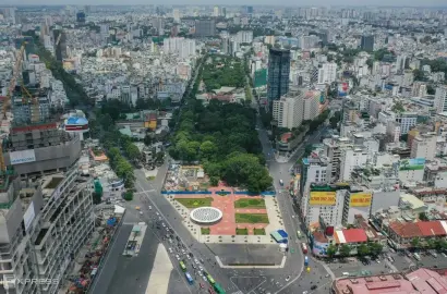 TP HCM Giao Thaco Nghiên Cứu Tuyến Metro Bến Thành - Thủ Thiêm: Cú Hích Mới Cho Bất Động Sản Cao Cấp Và Hạ Tầng Đô Thị