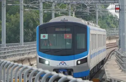 TPHCM Chính Thức Triển Khai Dự Án Tuyến Metro Kết Nối Vũng Tàu - Bà Rịa - Phú Mỹ: Cơ Hội Mới Cho Thị Trường Bất Động Sản Vùng Đông Nam Bộ