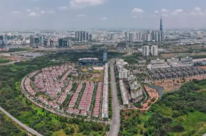 TPHCM Đấu Giá Gần 3 Triệu m2 Đất Năm 2026: Cơ Hội Và Thách Thức Cho Thị Trường Bất Động Sản