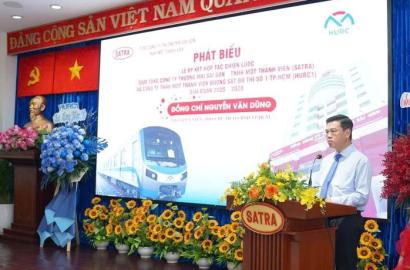 TPHCM Đẩy Mạnh Phát Triển Hệ Sinh Thái Bán Lẻ Dọc Tuyến Metro: Cơ Hội Vàng Cho Thị Trường Bất Động Sản Cao Cấp
