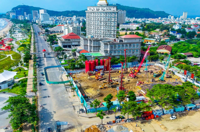 TP.HCM Điều Chỉnh Pháp Lý Dự Án FIVESTAR ODYSSEY 10.000 Tỷ Tại Vũng Tàu: Cơ Hội Và Thách Thức Cho Thị Trường Bất Động Sản Nghỉ Dưỡng