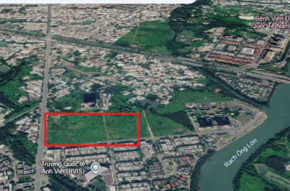 TP.HCM Gỡ Vướng Dự Án 8ha Khu Nam: Bước Tiến Mới Cho Thị Trường Bất Động Sản 2026