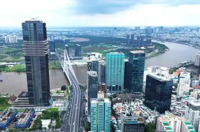 TPHCM Nâng Tầm Trung Tâm Tài Chính Quốc Tế: Cơ Hội Mới Cho Thị Trường Bất Động Sản