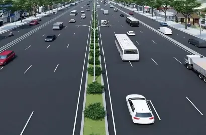 TPHCM Tăng Tốc Nâng Cấp Quốc Lộ Cửa Ngõ: Cơ Hội Mới Cho Thị Trường Bất Động Sản