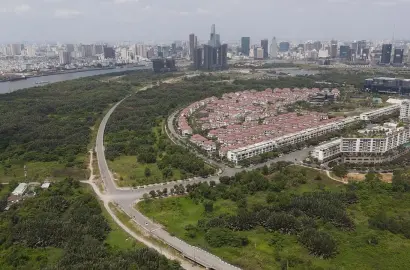 TPHCM Xây Dựng Hệ Thống Cơ Sở Dữ Liệu Nhà Ở và Thị Trường Bất Động Sản: Bước Tiến Minh Bạch và Hiệu Quả Quản Lý