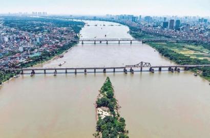 Trục Đại Lộ Cảnh Quan Sông Hồng: Tầm Nhìn Phát Triển Bền Vững Cho Hà Nội Thế Kỷ 21