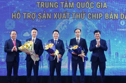 Trung Tâm Quốc Gia Hỗ Trợ Sản Xuất Thử Chip Bán Dẫn: Đòn Bẩy Mới Cho Công Nghiệp Công Nghệ Và Bất Động Sản Công Nghiệp Việt Nam