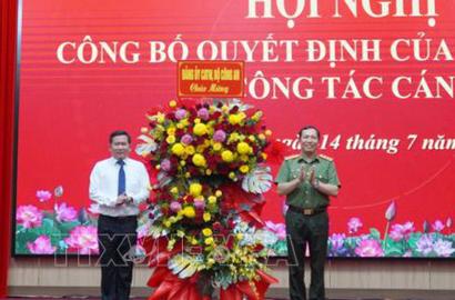 Trung tướng Đinh Văn Nơi giữ chức Phó Bí thư Tỉnh ủy An Giang: Tín hiệu mới cho phát triển bất động sản và hạ tầng đặc khu Phú Quốc