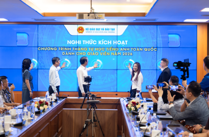 Tự học tiếng Anh cho giáo viên: Tác động và cơ hội mới cho thị trường bất động sản giáo dục và đô thị thông minh tại Việt Nam 2026
