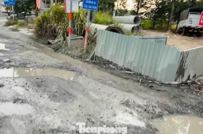 Tuyến đường Hoàng Hữu Nam: Hơn 10 năm thi công dang dở và những hệ lụy đối với thị trường bất động sản TP.HCM