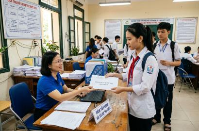 Tuyển sinh 2026 và ảnh hưởng đến thị trường bất động sản khu vực đô thị đại học