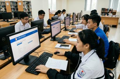 Tuyển sinh 2026 và tác động đến thị trường bất động sản khu vực đô thị trọng điểm