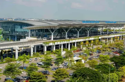 Ưu Thế Cạnh Tranh và Tầm Nhìn Phát Triển Bất Động Sản Hà Nội Qua Quy Hoạch Sân Bay Thứ 2 và 9 Cực Tăng Trưởng Mới