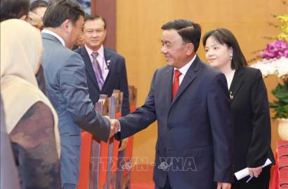 Vai trò của các chính đảng Đông Nam Á trong thúc đẩy hợp tác và phát triển bền vững khu vực ASEAN