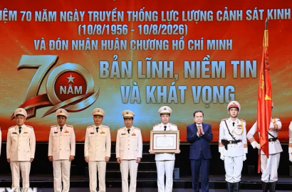 Vai trò then chốt của lực lượng Cảnh sát kinh tế trong bảo vệ môi trường đầu tư và phát triển bền vững tại Việt Nam