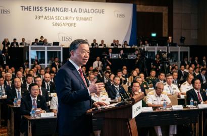 Vai Trò Việt Nam tại Đối Thoại Shangri-La 2024 và Tác Động Đến Thị Trường Bất Động Sản Cao Cấp Việt Nam
