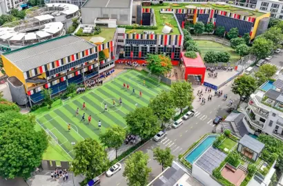 Van Phuc City: Hệ Sinh Thái Giáo Dục và Không Gian Sống Chuẩn Quốc Tế Tại TP.HCM