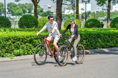 Van Phuc City: Mô hình đô thị xanh thúc đẩy lối sống vận động và sức khỏe cư dân