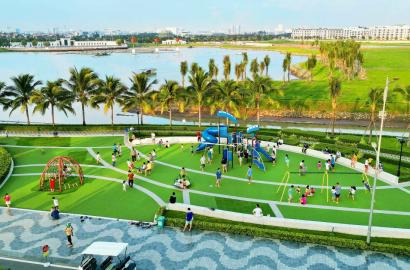 Van Phuc City: Mô Hình Đô Thị Xanh Tích Hợp Tiện Ích Đáp Ứng Nhu Cầu Sống Hiện Đại Tại TP HCM