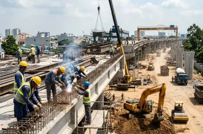 Vành Đai 3 Bình Dương: Cú Bẻ Cong Không Gian Mới Cho Thị Trường Bất Động Sản Tây Bắc TP.HCM