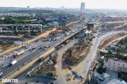 Vành Đai 3 Thông Xe: Cú Bẻ Cong Không Gian Mới Cho Bất Động Sản Tây Bắc Sài Gòn