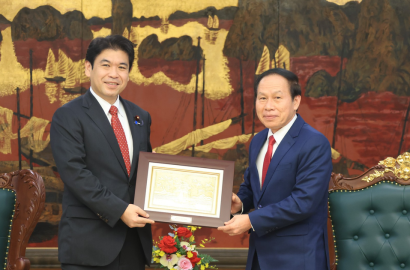 Việt Nam - Nhật Bản Thúc Đẩy Hợp Tác Khoa Học Công Nghệ và Đổi Mới Sáng Tạo: Tác Động Đến Thị Trường Bất Động Sản Cao Cấp Việt Nam 2026