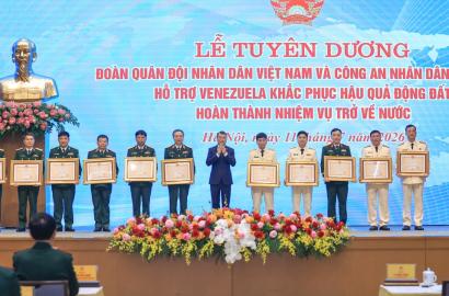 Việt Nam Tự Cường và Trách Nhiệm Quốc Tế: Bài Học Từ Nhiệm Vụ Cứu Hộ Tại Venezuela Và Tác Động Đến Thị Trường Bất Động Sản Cao Cấp