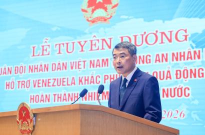 Việt Nam và Vai Trò Chủ Động Trong Hỗ Trợ Quốc Tế: Tác Động Đến Thị Trường Bất Động Sản Và Đầu Tư Vĩ Mô 2026