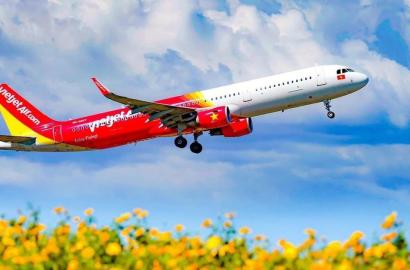 Vietjet Khôi Phục 5 Đường Bay Đến Đà Lạt: Tín Hiệu Mới Cho Thị Trường Bất Động Sản Nghỉ Dưỡng 2026
