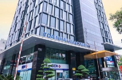 Vinaconex Chuẩn Bị Đại Hội Đồng Cổ Đông 2026 Giữa Biến Động Nhân Sự Cấp Cao