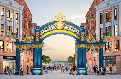 Vincom Collection Bazaar: Tái Hiện Hà Nội 36 Phố Phường Với Mô Hình Phố Hàng 2.0 Đẳng Cấp