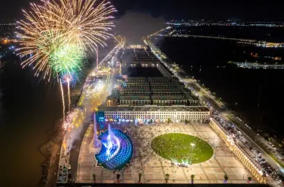 Vingroup Trúng Đấu Giá Khu Đất Gần 50 Ha Tại Đảo Vũ Yên - Cơ Hội Mới Cho Thị Trường Bất Động Sản Hải Phòng