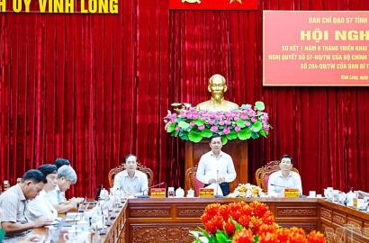 Vĩnh Long Đẩy Mạnh Chuyển Đổi Số: Động Lực Mới Cho Tăng Trưởng Bất Động Sản Và Kinh Tế Địa Phương