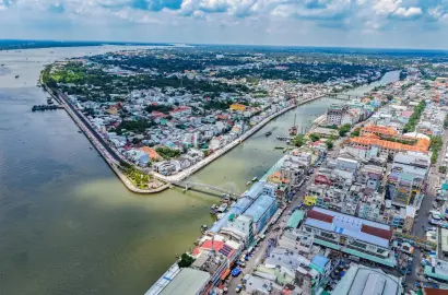 Vĩnh Long: Điểm Đến Mới Với Chi Phí Sinh Hoạt Thấp và Tiềm Năng Bất Động Sản Nổi Bật Năm 2025