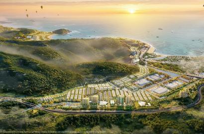 Vinhomes Dẫn Đầu Nhóm Doanh Nghiệp Bất Động Sản Uy Tín Năm 2025