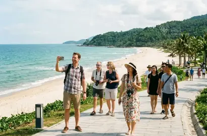 Vinhomes Green Paradise: Siêu đô thị biển độc bản với tiềm năng đầu tư đột phá tại Cần Giờ