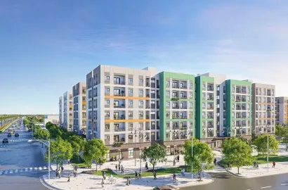 Vinhomes Hải Phòng Mở Bán Gần 500 Căn Nhà Ở Xã Hội Happy Home: Cơ Hội Vàng Cho Người Thu Nhập Thấp