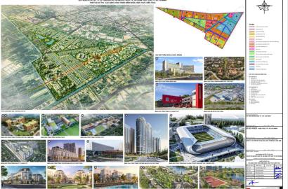 Vinhomes Hóc Môn – Đô Thị Tri Thức Đẳng Cấp Quốc Tế Mở Ra Cơ Hội Đầu Tư Bất Động Sản Mới Tại TP.HCM