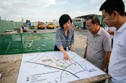 Vinhomes Hóc Môn: Siêu đô thị Đại học Quốc tế Tây Bắc TP.HCM mở ra cơ hội đầu tư bất động sản đột phá