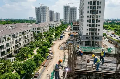 Vinhomes Hóc Môn: Siêu đô thị sinh thái phía Tây Bắc TP.HCM mở ra cơ hội đầu tư bền vững năm 2026