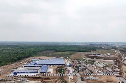 Vinhomes Hóc Môn: Tiềm năng phát triển bất động sản trong bối cảnh hạ tầng đô thị mở rộng
