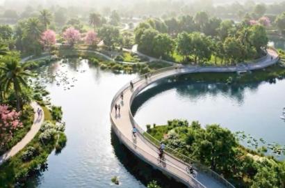 Vinhomes Saigon Park: Cơ hội đầu tư và an cư giữa không gian xanh đẳng cấp tại TP.HCM