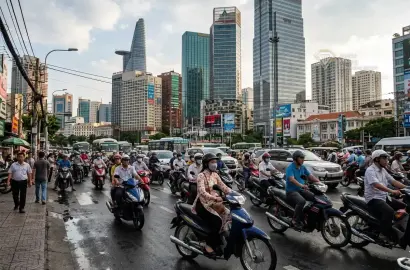 Vinhomes Saigon Park: Đại Đô Thị Công Viên Sinh Thái Tri Thức Định Hình Tương Lai Bất Động Sản TP.HCM