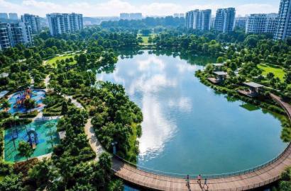 Vinhomes Saigon Park Hóc Môn: 6 Lợi Thế Vàng Thu Hút Nhà Đầu Tư Bất Động Sản Cao Cấp