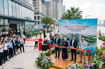 Vinhomes Saigon Park: Khởi Đầu Mới Cho Thị Trường Bất Động Sản Cao Cấp TP.HCM Năm 2026
