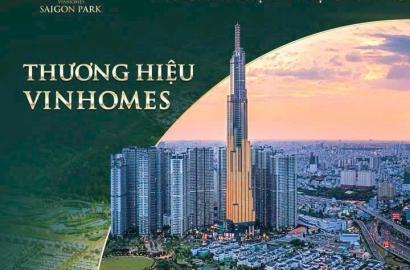 Vinhomes Saigon Park: Kích Hoạt Trục Tăng Trưởng Tây Bắc TP.HCM Với Đại Đô Thị Sinh Thái Đẳng Cấp