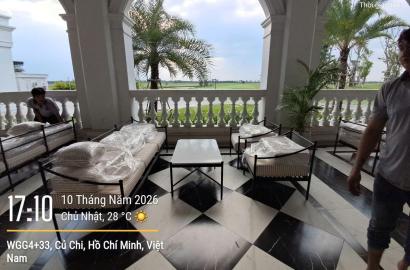 Vinpearl Golf Léman Khởi Động Site Tour Giai Đoạn 1: Cơ Hội Trải Nghiệm Thực Tế Dự Án Bất Động Sản Cao Cấp